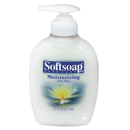 R3 Redistribution R3 Redistribution 26012 Softsoap Moisturizing With Aloe Hand Soap 26012